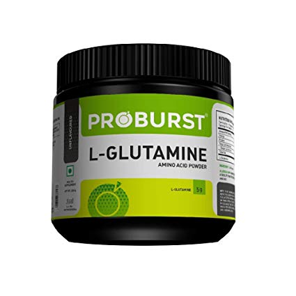 ITS PURE L GLUTAMINE 250MG 250GR