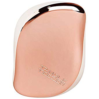 TANGLE TEEZER COMPACT ROSE GD 1ST