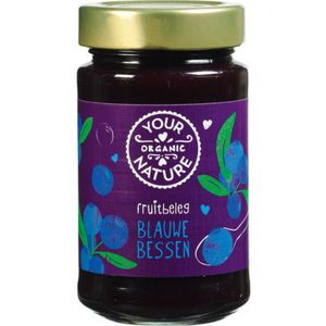 YON FRUITBELEG BOSVRUCHTEN BIO 250GR