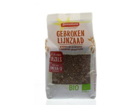 YON LIJNZAAD GEBROKEN BIO 400GR