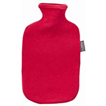 FASHY WARMWATERZAK FLEECE RED 1ST