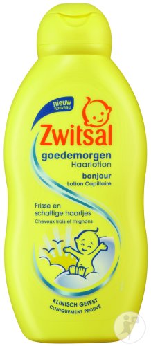 ZWITSAL GOEDEMORGEN HAARLOTION 200ML