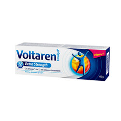 VOLTAREN EMULGEL 2.32% UAD 100GR