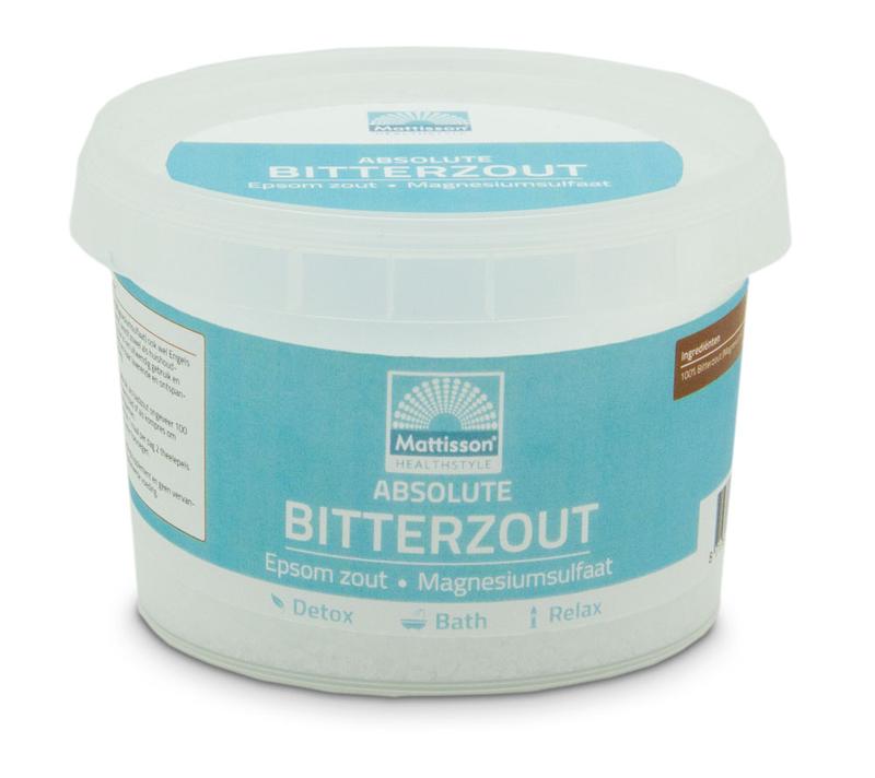 MATTISSON BITTERZOUT 275GR 275GR