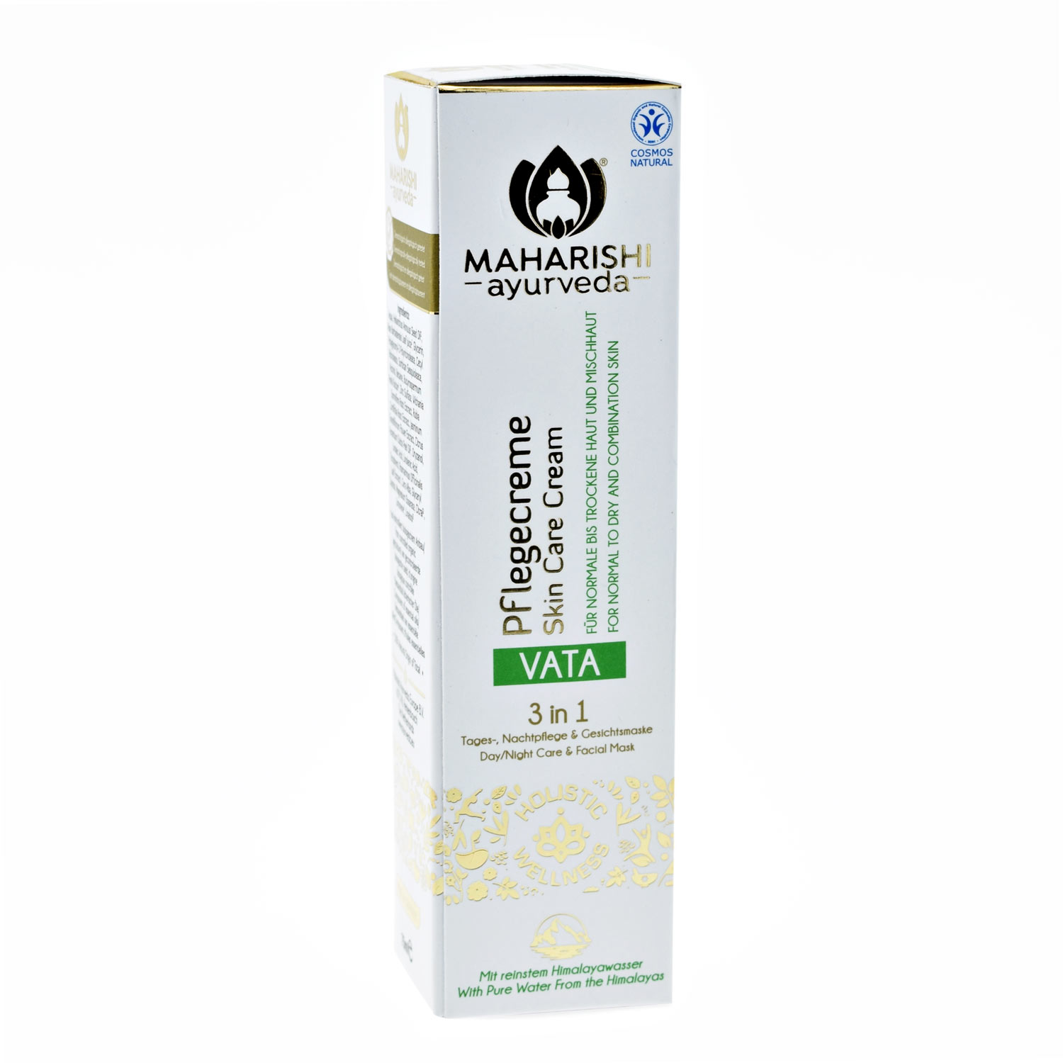 MAHARISHI VERZORGINGSCRM VATA 75ML