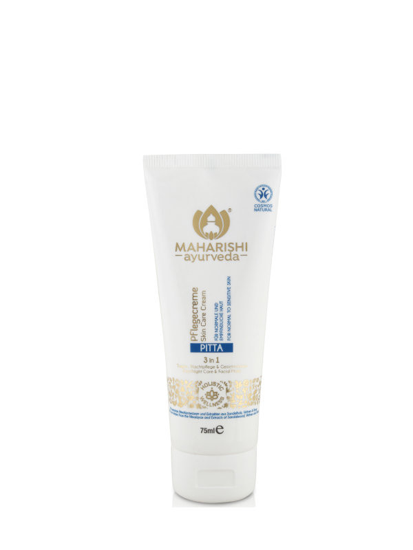 MAHARISHI VERZORGINGSCRM PITTA 75ML
