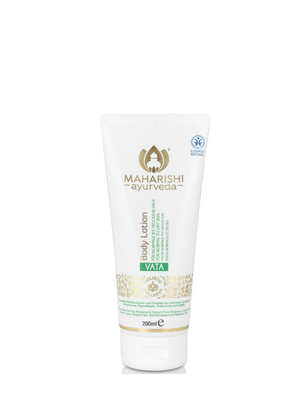 MAHARISHI BODY LOTION VATA- 200ML