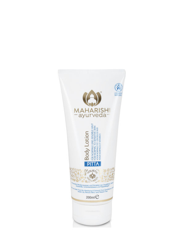MAHARISHI BODY LOTION PITTA 200ML