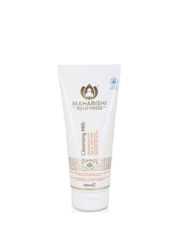 MAHARISHI REINIGINGSMILK 200ML