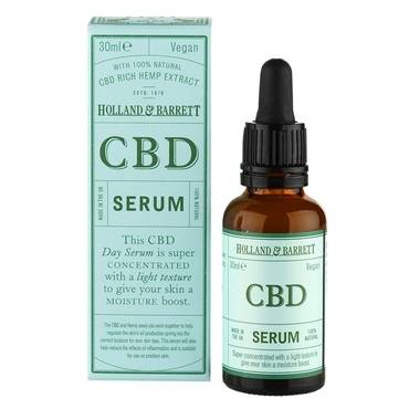 HOOY CBD SERUM- 50ML