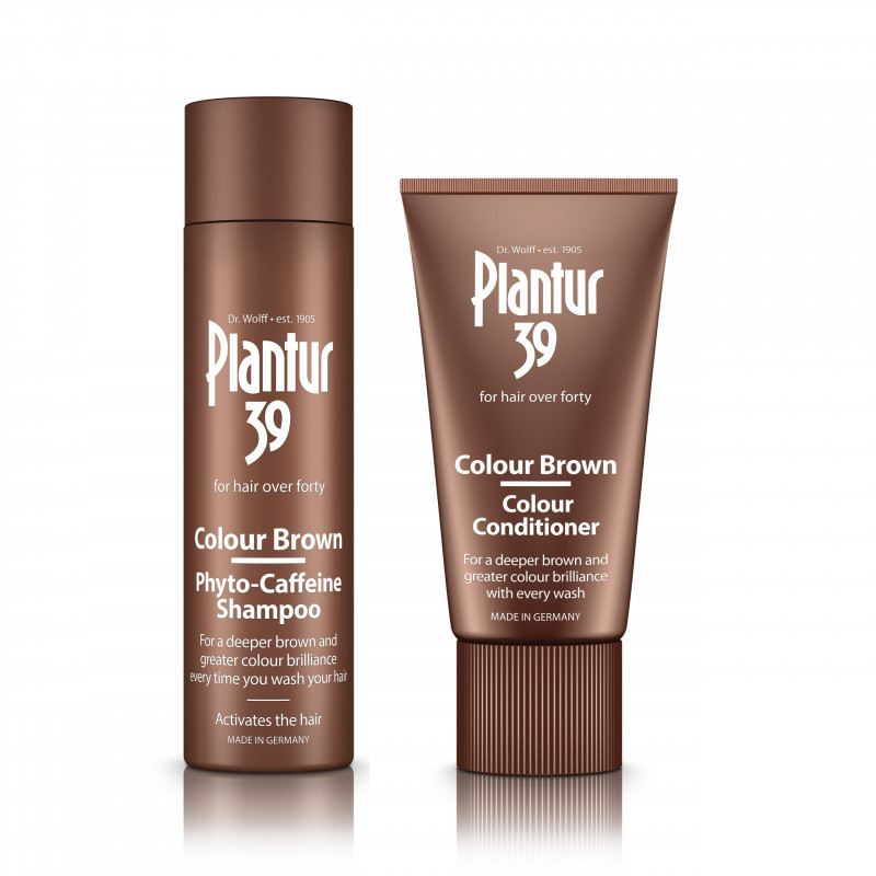PLANTUR39 SHAMPOO BROWN 250ML