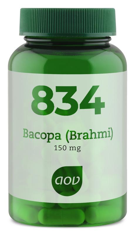 AOV BACOPA BRAHMI 834 60VCP