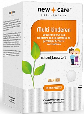 NEWCARE MULTI KINDEREN 120ST