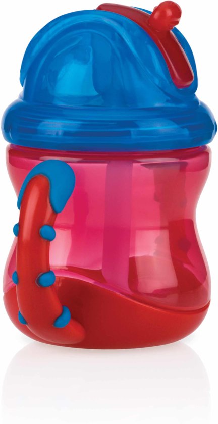 NUBY FLIP IT ANTILEKBEKER 240ML