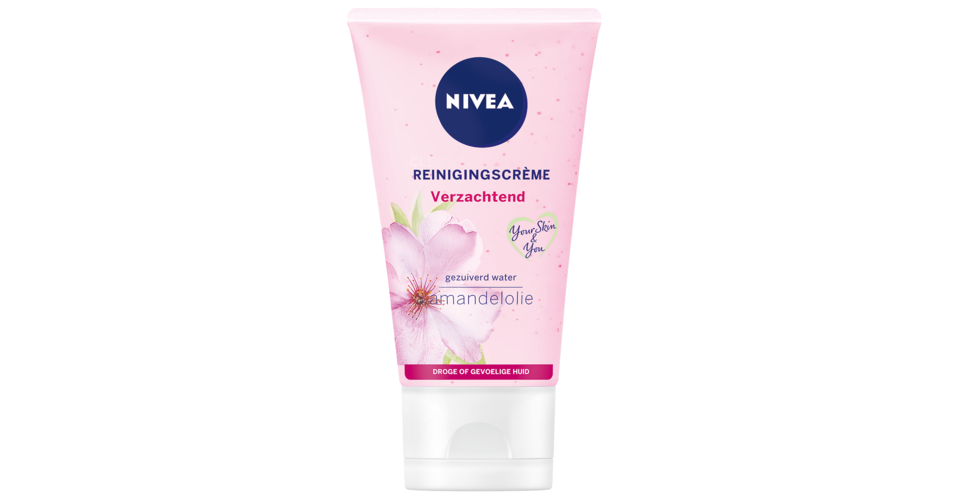 NIVEA REINCRM VERZACHTEND 150ML