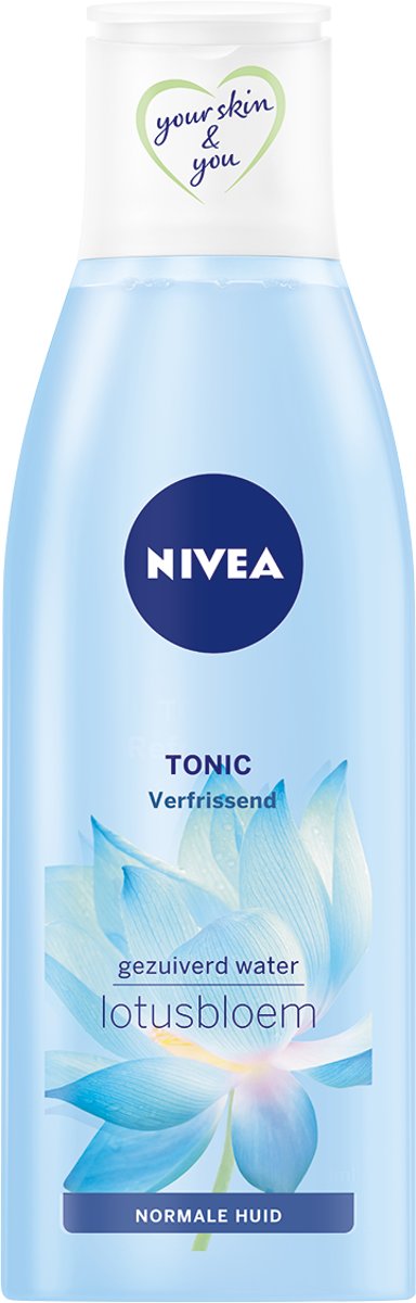 NIVEA TONIC VERFRISSEND 200ML