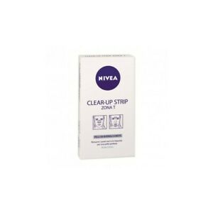 NIVEA STRIPS CLEAR-UP 6ST