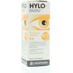 HYLO PARIN OOGDRUPPELS 10ML