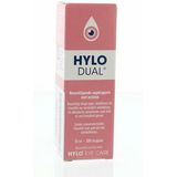 HYLO DUAL OOGDRUPPELS 10ML