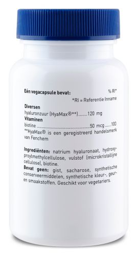 ORTHICA HYALURONZUUR 120 30VCP