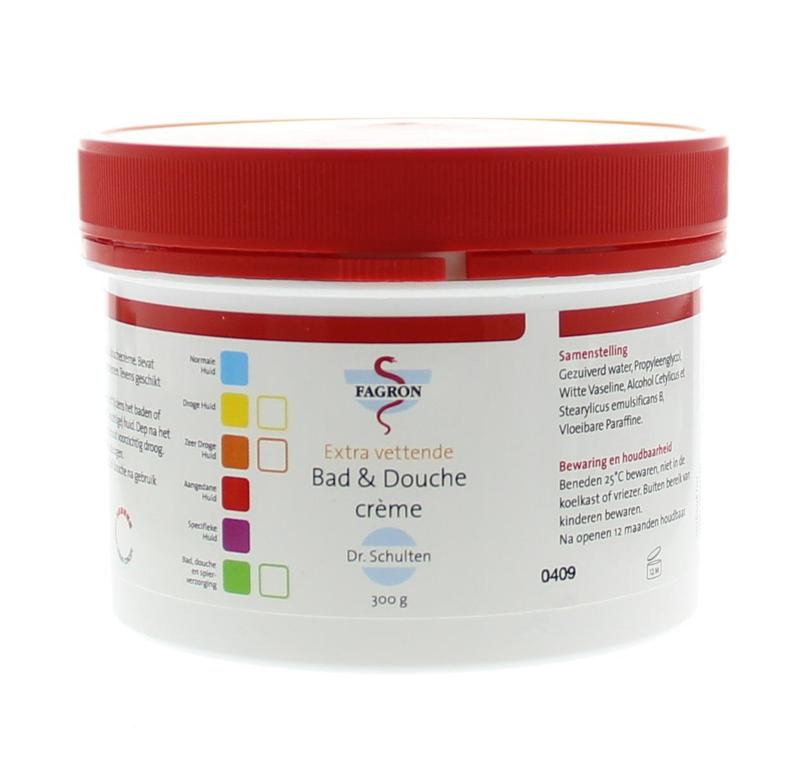 FAGRON DOUCHECRM EXTRA VET 300GR