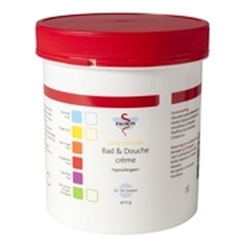 FAGRON DOUCHECRM LICHT VET 400GR