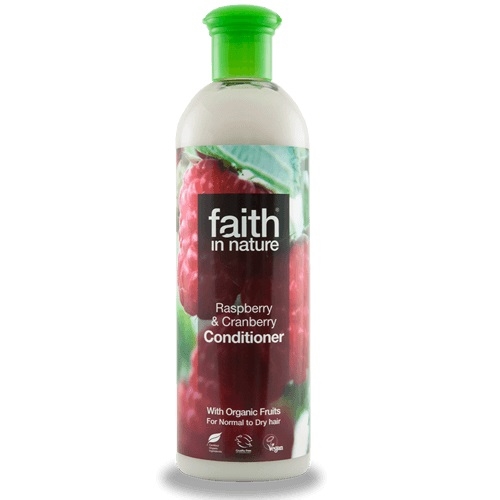 FAITH IN NATURE COND TEA TREE 400ML