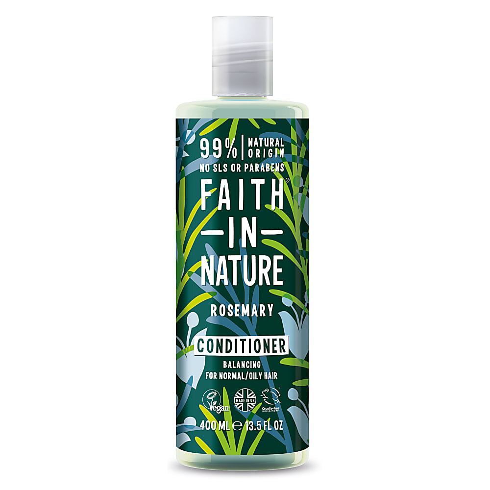 FAITH IN NATURE BODYW LAVENDR- 400ML