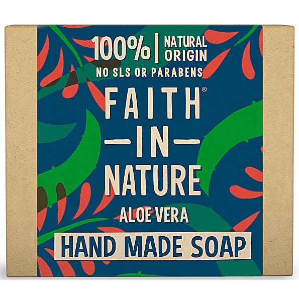 FAITH IN NATURE ZEEP TEA TREE 100GR