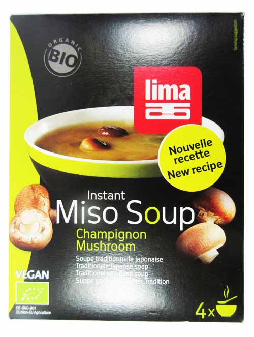 LIMA SOEP MISO TOFU INST BIO 40GR