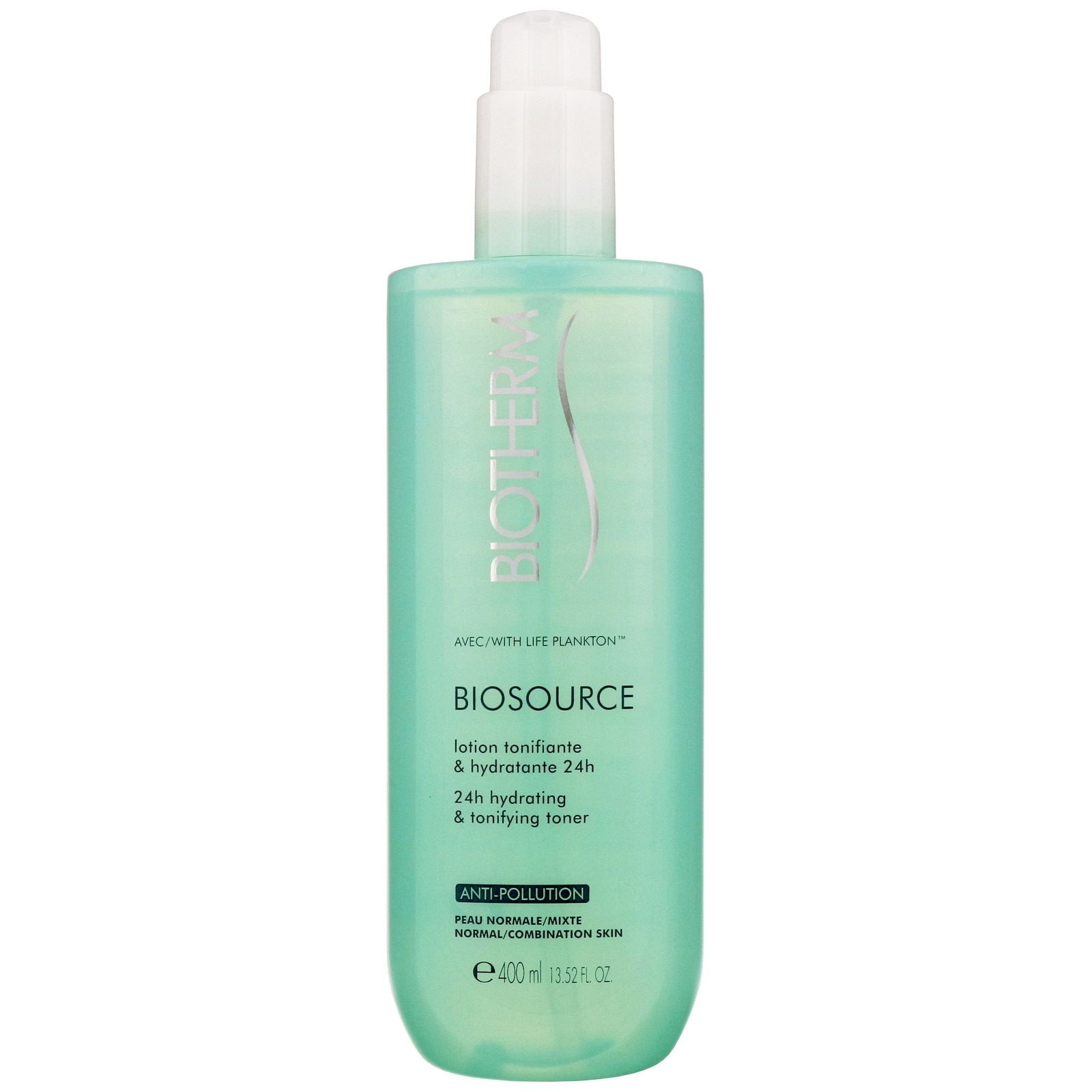 BIOTHERM BIOSOUCE 24H TONER 200ML