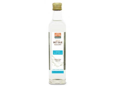 MATTISSON MCT OLIE BLEND 250ML