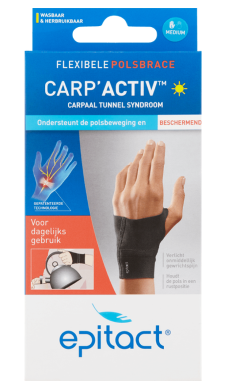 EPITACT CARP ACTV L MT M 1ST