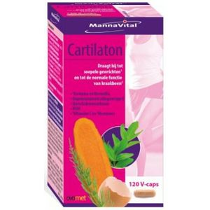MANNAVITAL MULTITON 60VCP