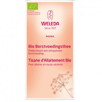 WELEDA BABYPOEDER BIO 20GR