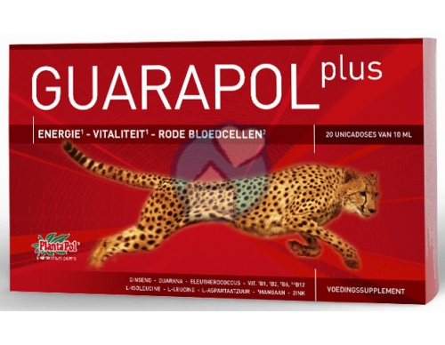 PURASANA GUARAPOL PLUS 200ML