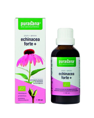 PURASANA ECHINACEA FORTE BIO 50ML