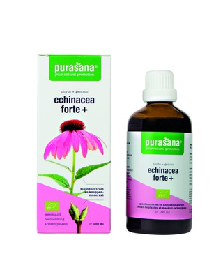 PURASANA ECHINACEA FORTE BIO 100ML