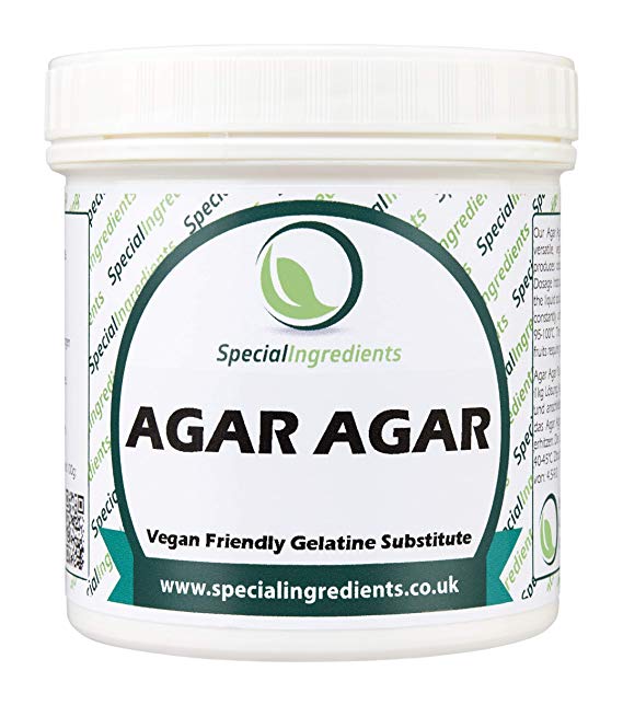 ITS AMAZING AGAR AGAR BIO 100GR