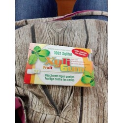 XYLIGUM FRUIT 12ST