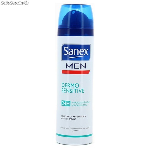 SANEX MEN DEOSPR SENSITIVE 200ML