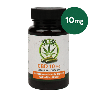 HOOY CBD 20MG 60CP