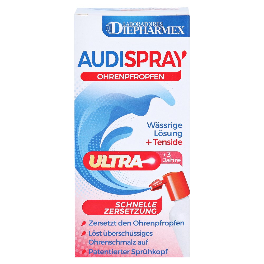 AUDISPRAY ULTRA 20ML