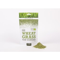 PURASANA WHEAT GRASS PWDR BIO 200GR