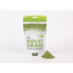 PURASANA BARLEY GRASS PWDR BIO 200GR