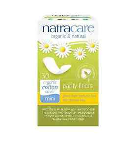 NATRACARE INLEGKR MINI 30ST