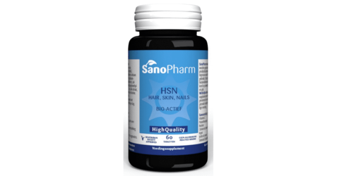 SANOPHARM HSN 60CP