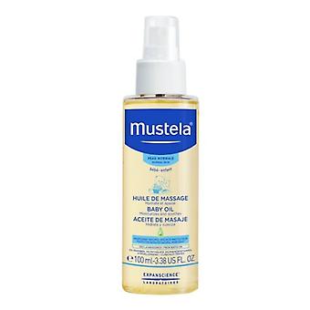 MUSTELA NH SHAMPOO ZUIGELING 150ML