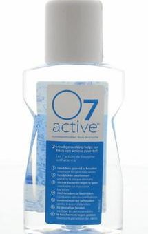 O7 MONDSPOELING ACTIVE 500ML