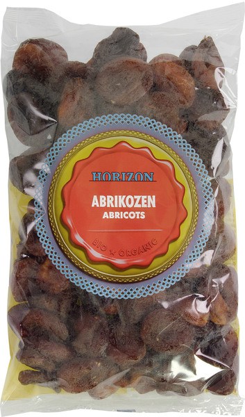 HORIZON ABRIKOZEN 500 GRAM